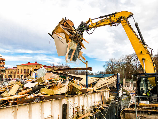 Best Junk Removal and Recycling  in Monticello, NY